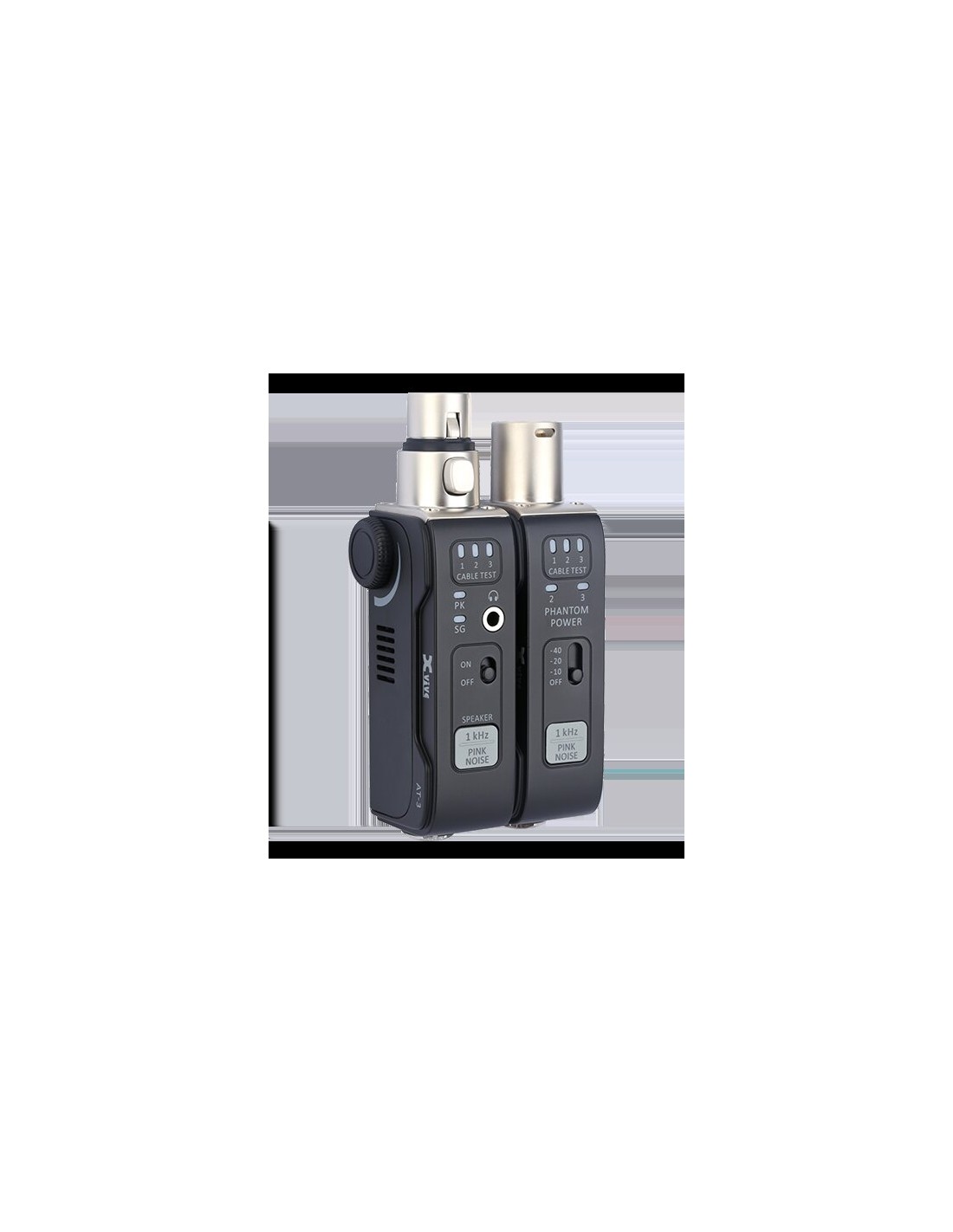 Xvive AT-3 AUDIO TESTER