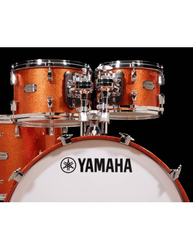 Yamaha Absolute Hybrid Maple Orange...