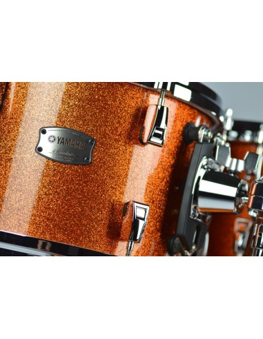 Yamaha Absolute Hybrid Maple Orange...