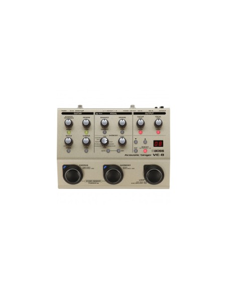 Boss VE-8 Ex Demo