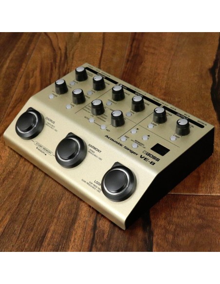 Boss VE-8 Ex Demo
