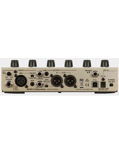 Boss VE-8 Ex Demo