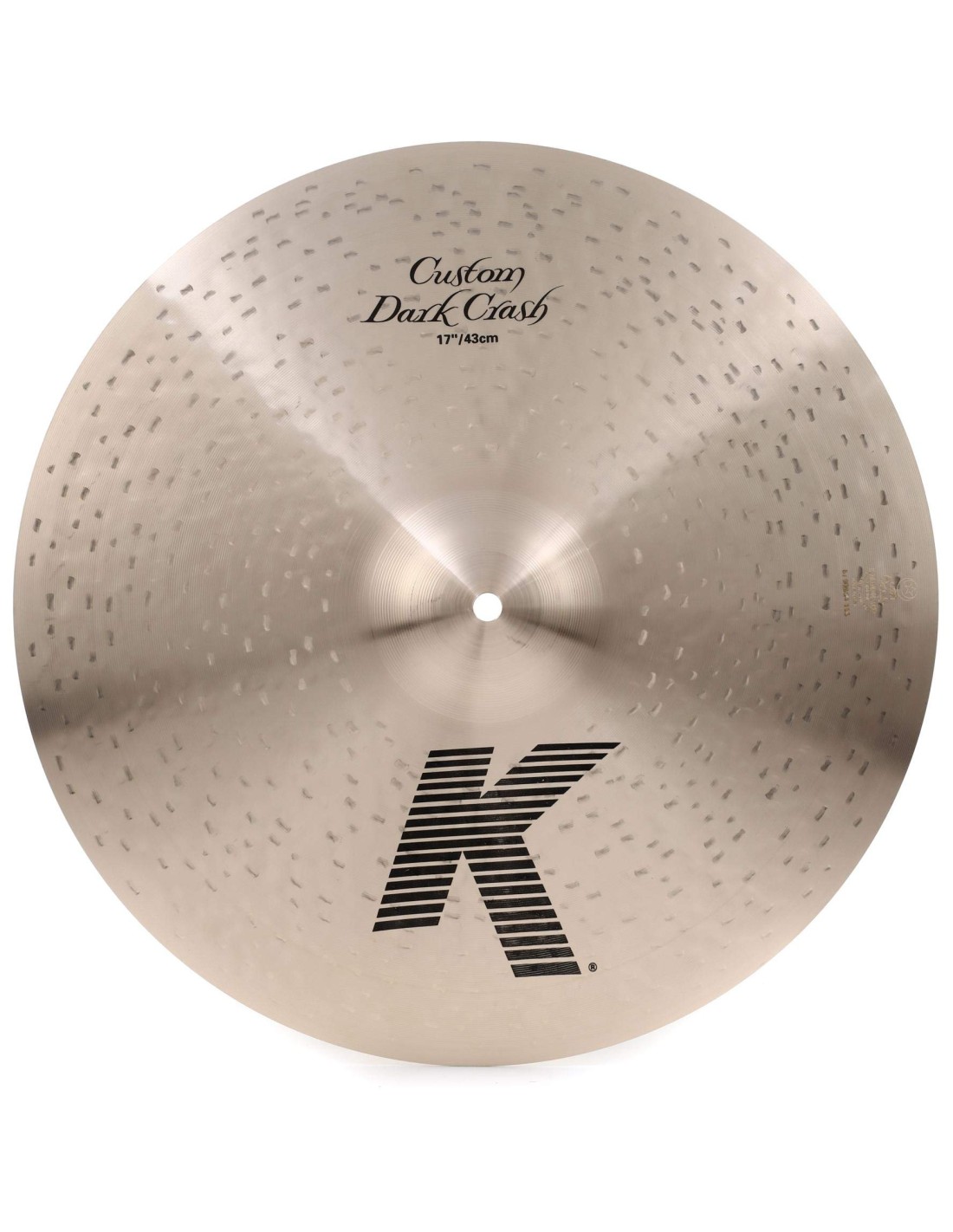 Zildjian K Custom Dark Crash 17