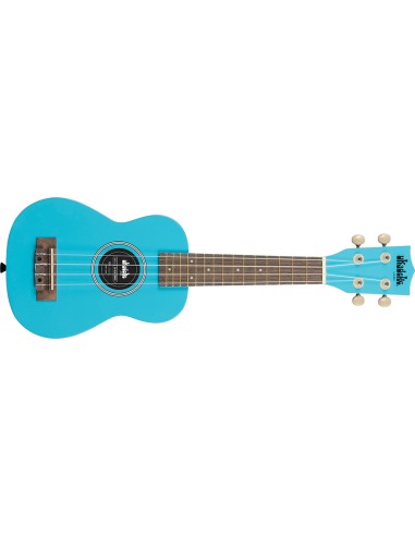 Kala UK-TAXICAB Solid Color ukulele...
