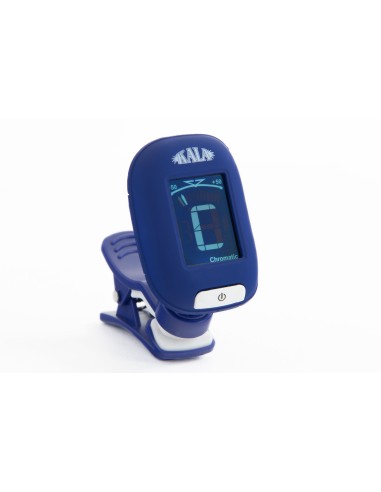 Kala KK-BK Klipz Tuner Blu