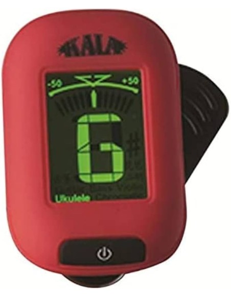 Kala KK-BK Klipz Tuner Nero