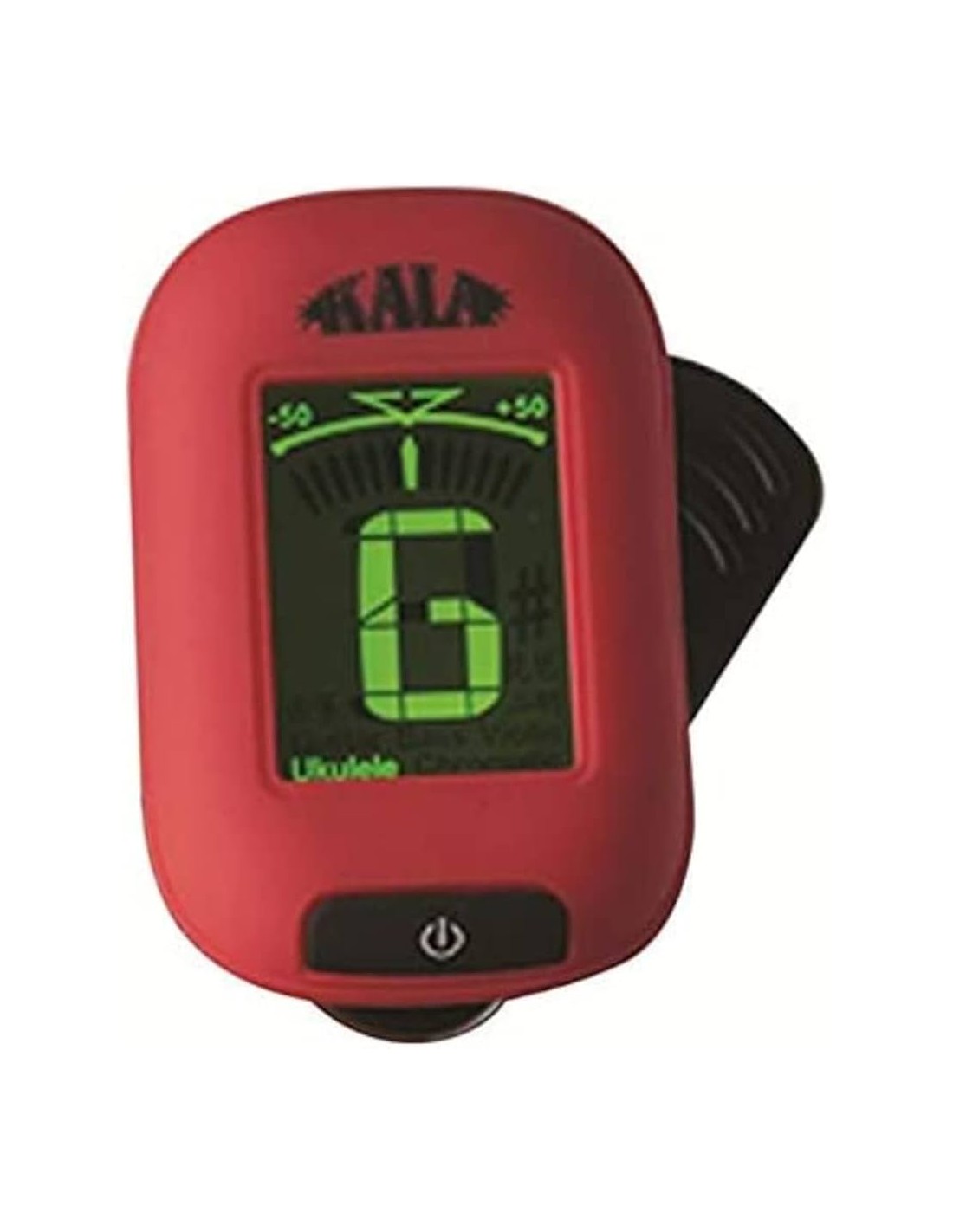 Kala KK-BK Klipz Tuner Rosso