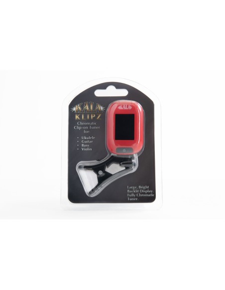 Kala KK-BK Klipz Tuner Nero