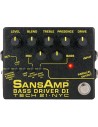TECH 21 Sansamp Bass Driver DI V2