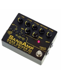 TECH 21 Sansamp Bass Driver... 2