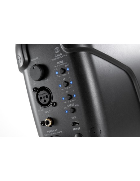 IK MULTIMEDIA iLoud Micro Monitor Pro Coppia