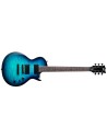 LTD EC-200DX Blue Burst