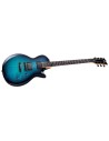 LTD EC-200DX Blue Burst