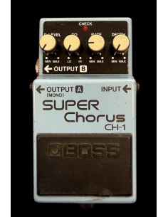 BOSS CH-1 Super Chorus Usato