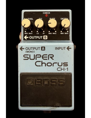 BOSS CH-1 Super Chorus Usato
