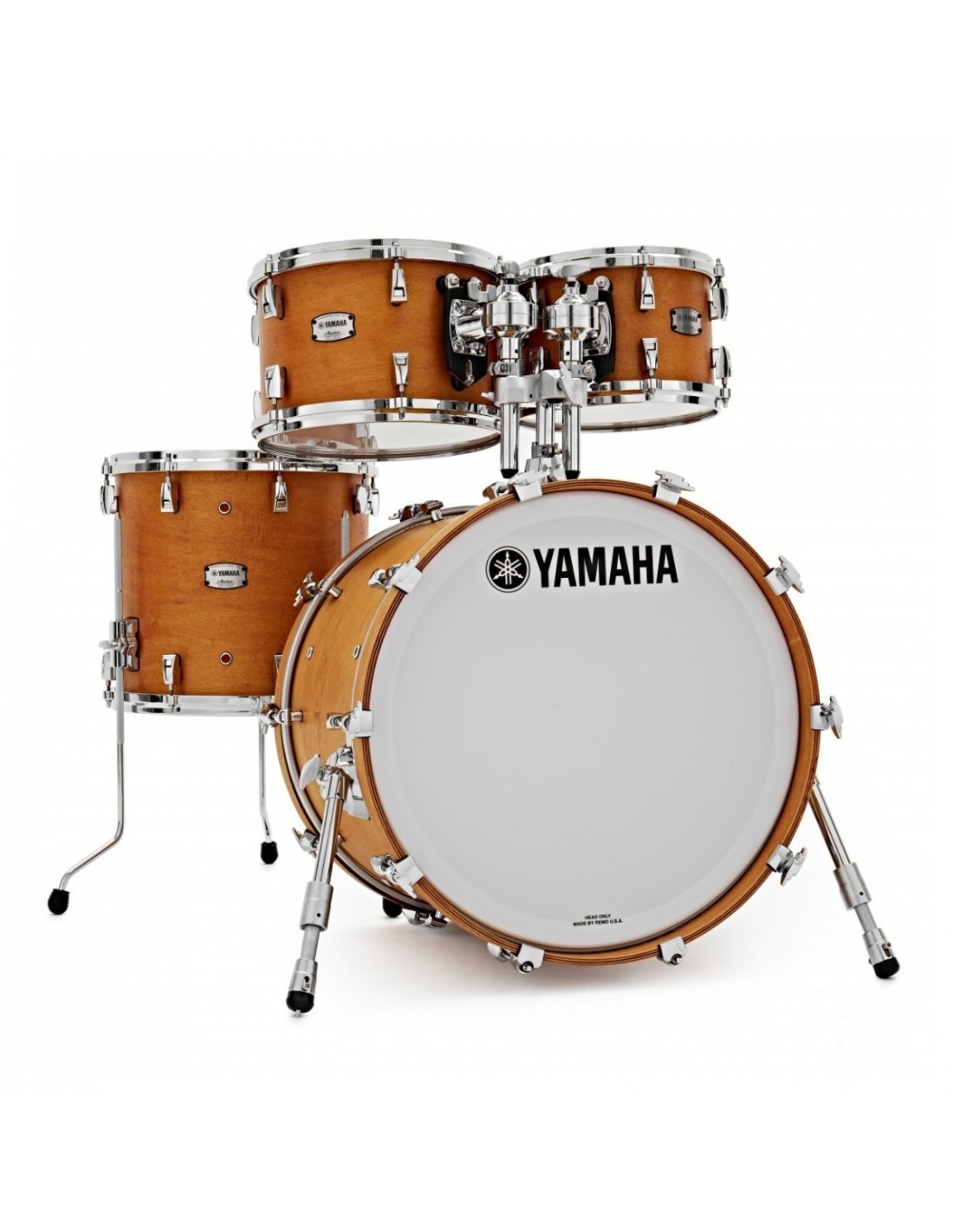 Yamaha Absolute Hybrid Maple Vintage Natural 22-10-12-16