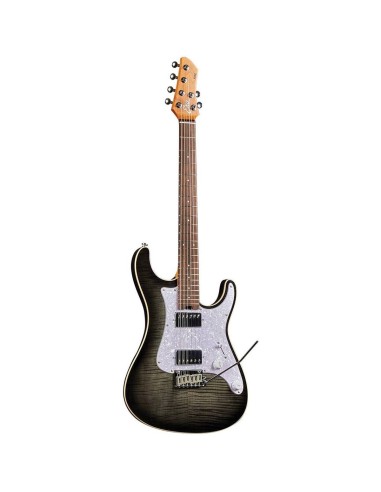 Eko Fire 400 Aurora Flamed Grey Burst