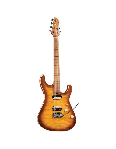 Eko Fire 401 Aurora Flamed Amber Burst