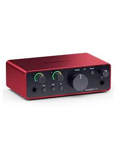 Focusrite Scarlett Solo 4th...