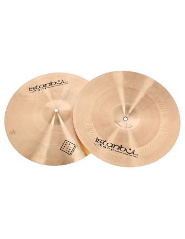 Istanbul Agop Traditional Mini Hi-hat 12