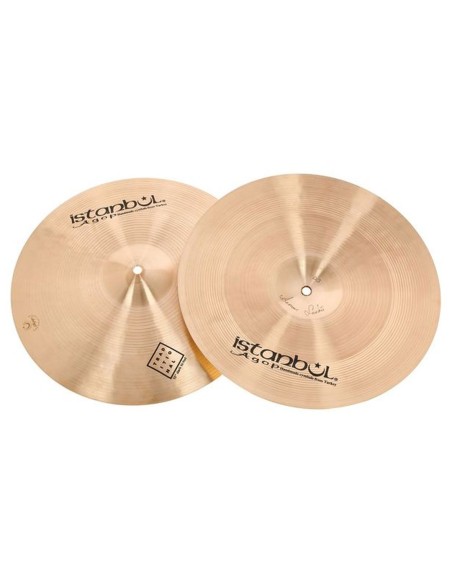 Istanbul Agop Traditional Mini Hi-hat 12