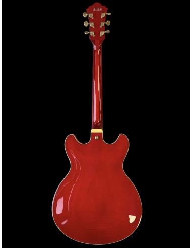 IBANEZ AS93FM-TCD Transparent Cherry...