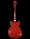 IBANEZ AS93FM-TCD Transparent Cherry Red