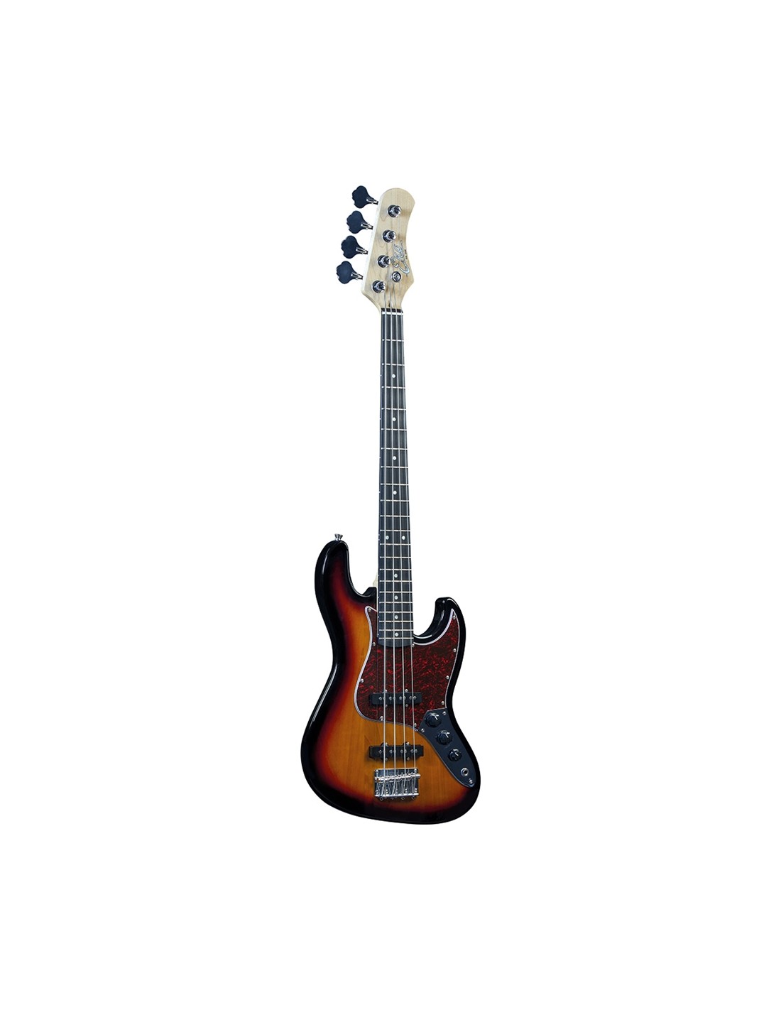 Eko JB 100 3/4 Sunburst