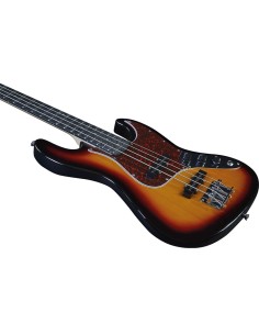 Eko JB 100 3/4 Sunburst 2