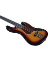 Eko JB 100 3/4 Sunburst