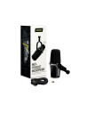 Shure MV7+ Black