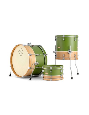 Dixon PODL320SMGN Satin Military...