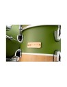 Dixon PODL320SMGN Satin Military Green w/Natural Mahogany