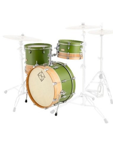 Dixon PODL320SMGN Satin Military...