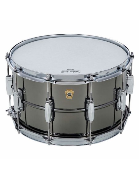 Ludwig LB408 Black Beauty 14X8