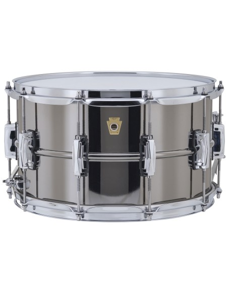 Ludwig LB408 Black Beauty 14X8