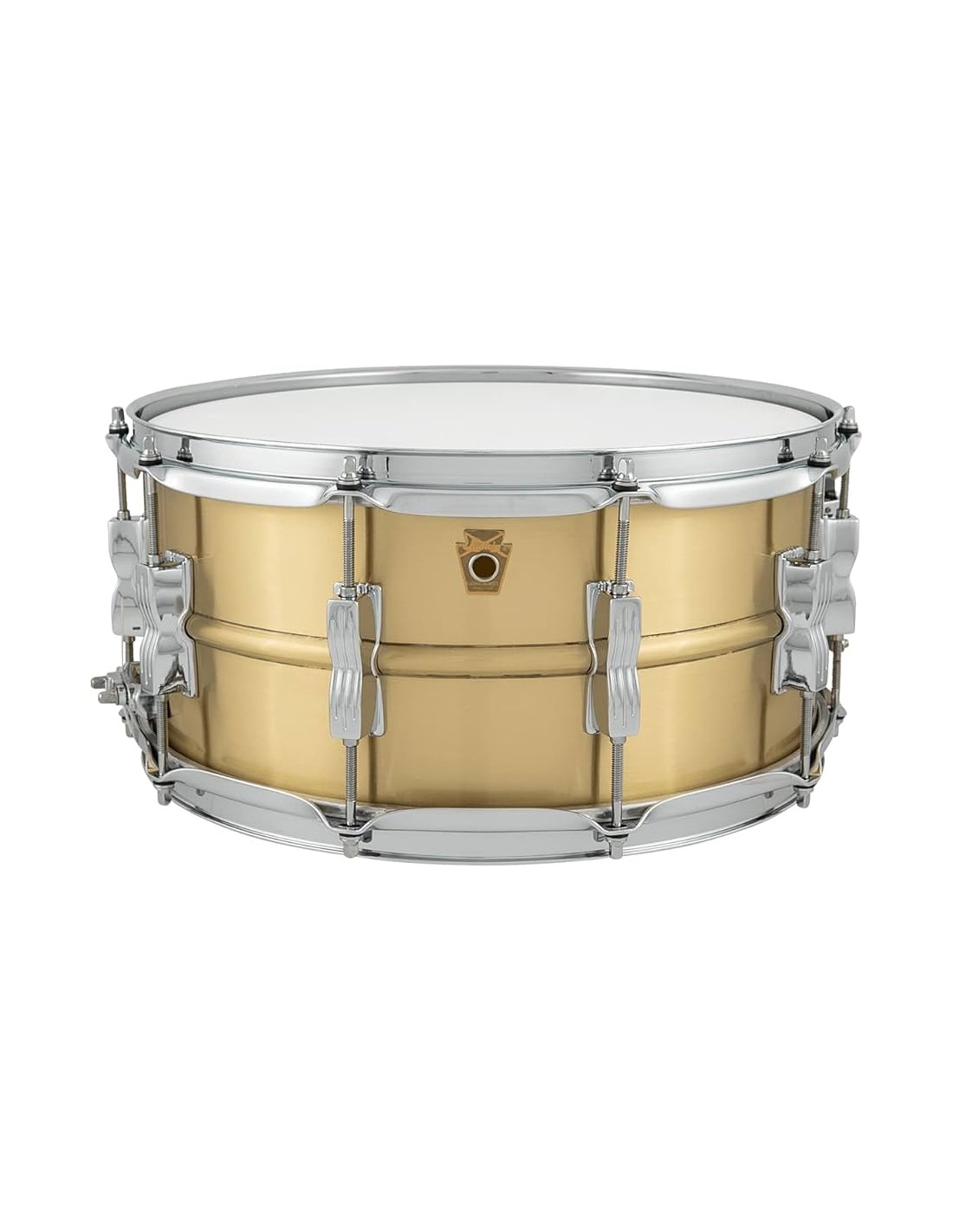 Ludwig LB654B Acro Brass 14×6.5