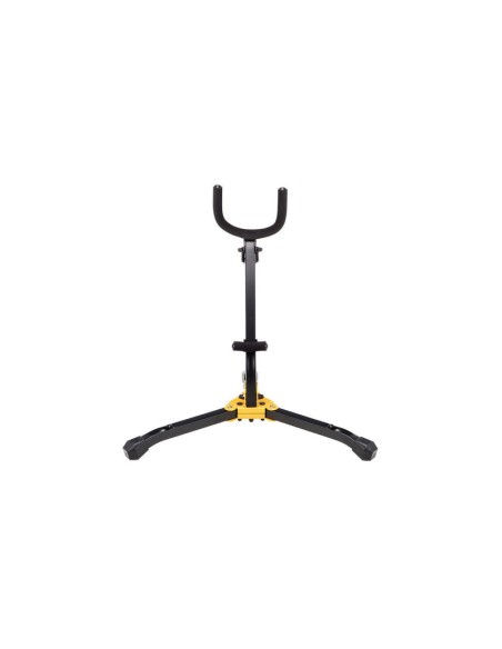 HERCULES HCDS-530BB Supporto per Sax Alto-Tenore Pieghevole