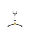 HERCULES HCDS-530BB Supporto per Sax Alto-Tenore Pieghevole