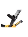 HERCULES HCDS-530BB Supporto per Sax Alto-Tenore Pieghevole