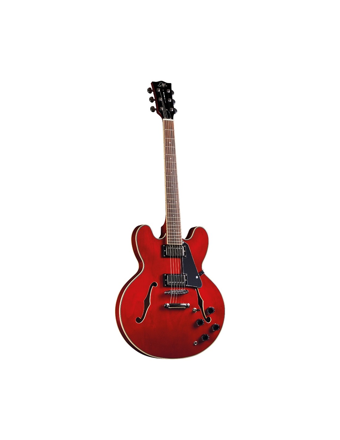 Eko Fusion Cherry Red