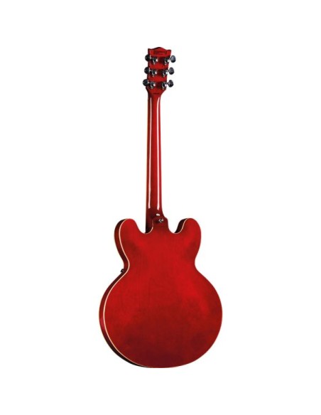 Eko Fusion Cherry Red