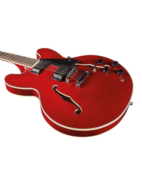 Eko Fusion Cherry Red