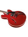 Eko Fusion Cherry Red