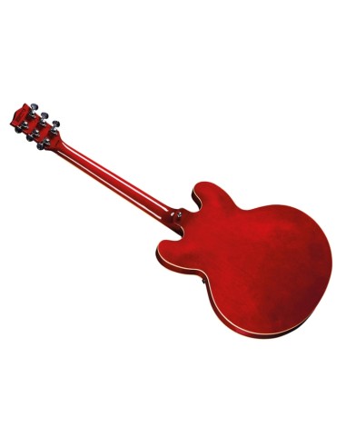 Eko Fusion Cherry Red