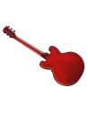 Eko Fusion Cherry Red