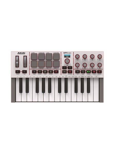 AKAI MPK MINI 4 GREY