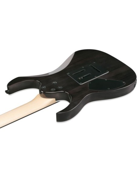 Ibanez GRG120QASP-BKG