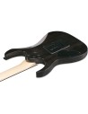 Ibanez GRG120QASP-BKG