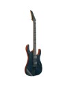 IBANEZ GRGR221FA-TDK Transparent Indigo Black